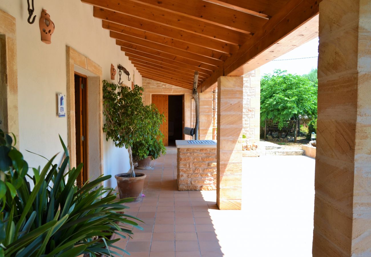 Domaine à Son Serra de Marina - 165 Finca Casa Inés ETV/619 by Mallorca Charme