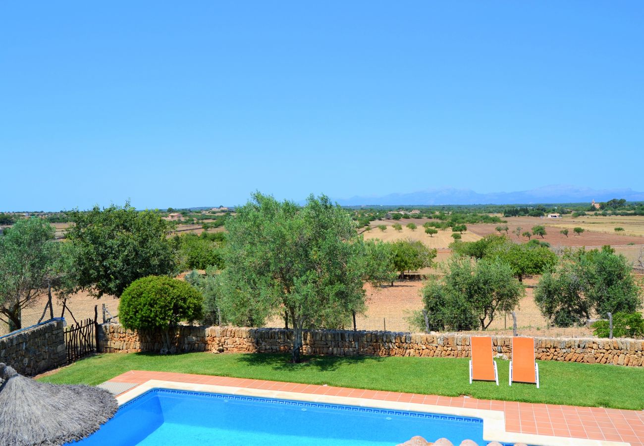 Domaine à Son Serra de Marina - 165 Finca Casa Inés ETV/619 by Mallorca Charme