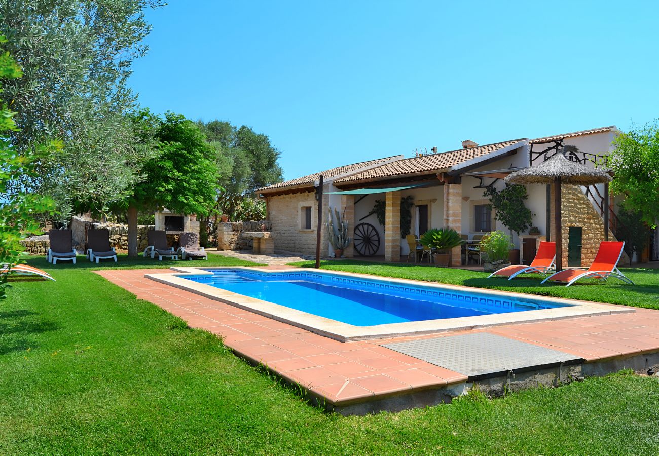 Tranquillité, intimité, piscine, terrasse, vacances