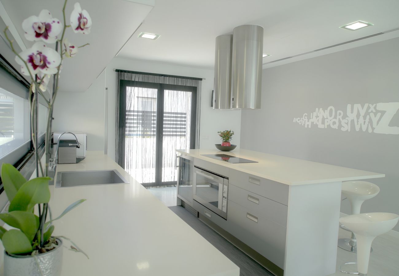 Villa à Son Serra de Marina - 177 Villa Atzur Plus ETV/7748 by Mallorca Charme