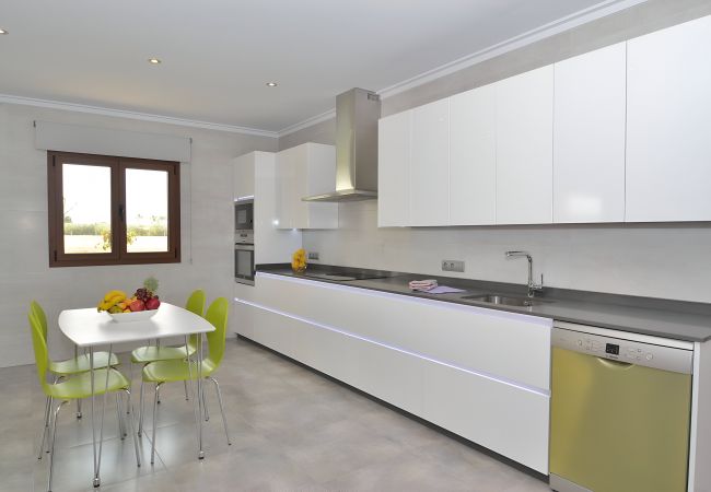 Domaine à Muro - 178 Villa Flor de Sal ETV/8491 by Mallorca Charme Domaine à Muro - 178 Villa Flor de Sal ETV/8491 by Mallorca Charme