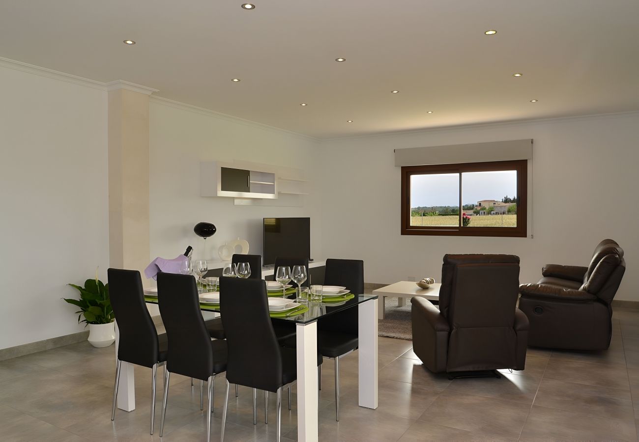 Domaine à Muro - 178 Villa Flor de Sal ETV/8491 by Mallorca Charme