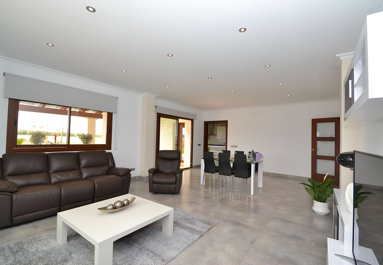 Domaine à Muro - 178 Villa Flor de Sal ETV/8491 by Mallorca Charme