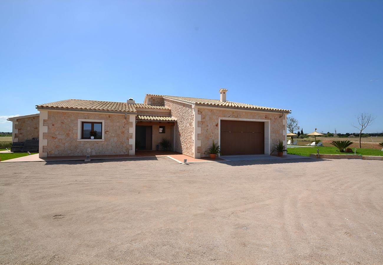 Domaine à Muro - 178 Villa Flor de Sal ETV/8491 by Mallorca Charme