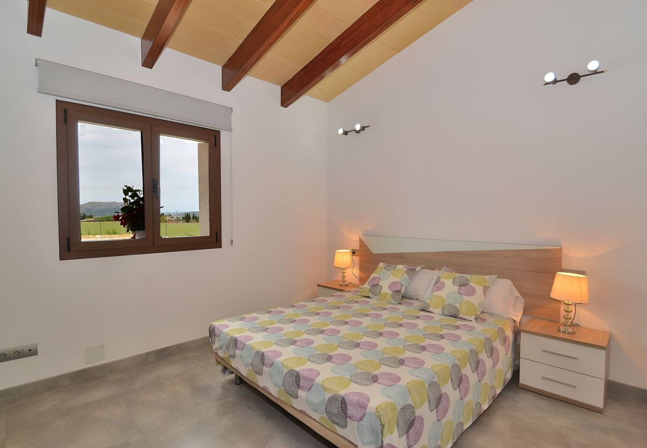 Domaine à Muro - 178 Villa Flor de Sal ETV/8491 by Mallorca Charme