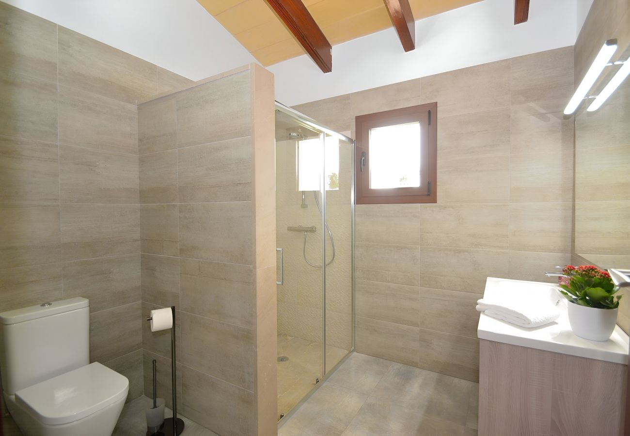 Domaine à Muro - 178 Villa Flor de Sal ETV/8491 by Mallorca Charme