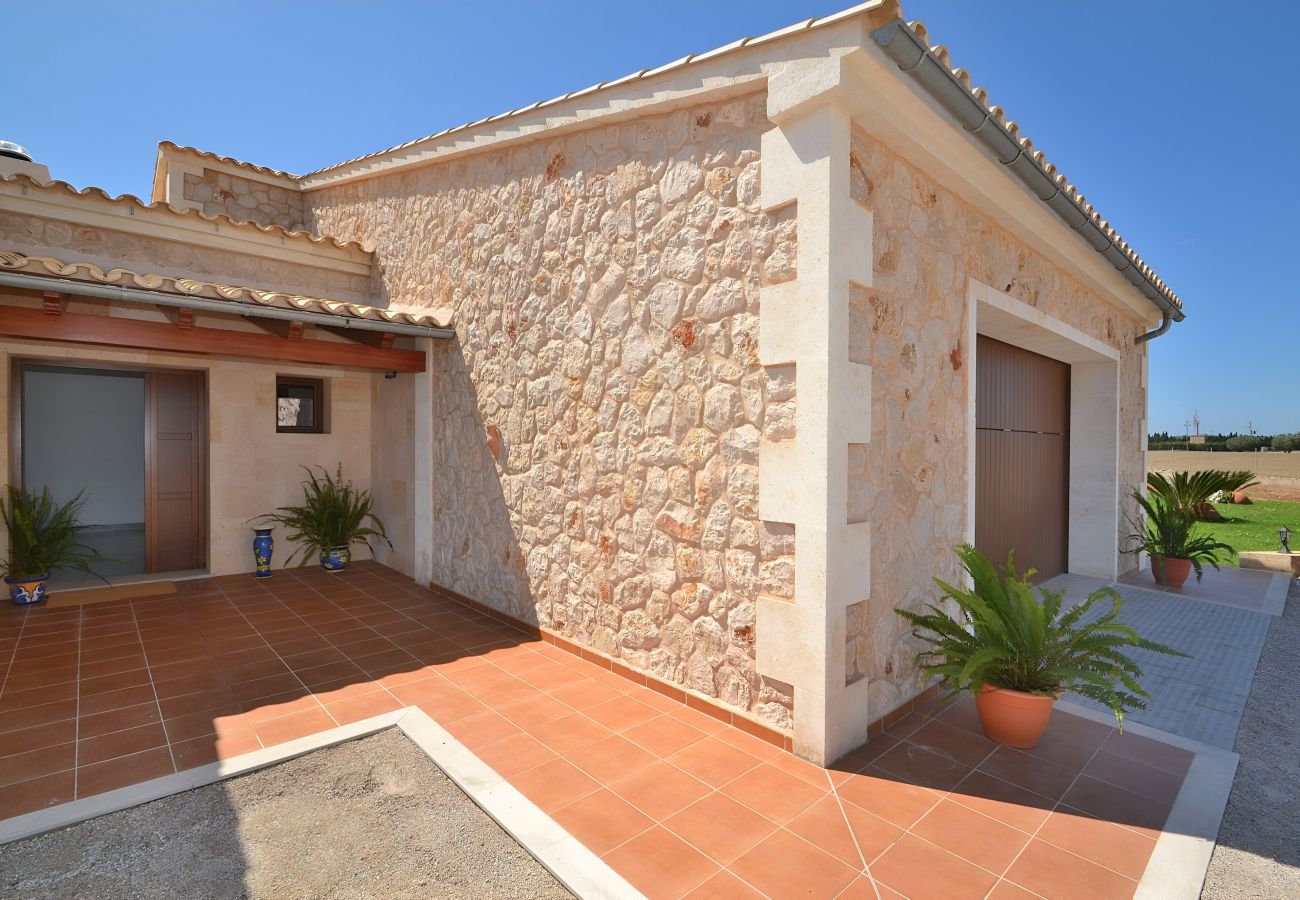Domaine à Muro - 178 Villa Flor de Sal ETV/8491 by Mallorca Charme