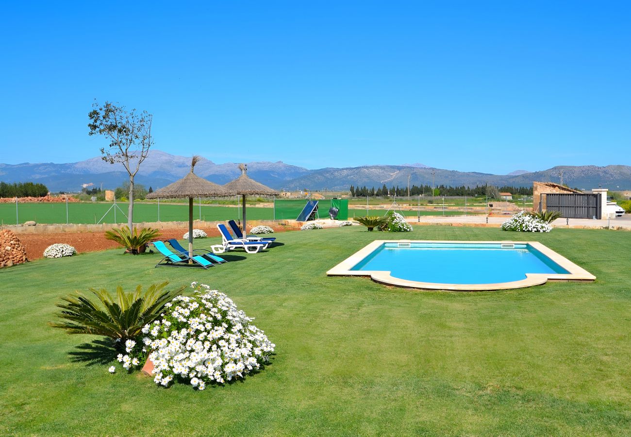 Domaine à Muro - 178 Villa Flor de Sal ETV/8491 by Mallorca Charme