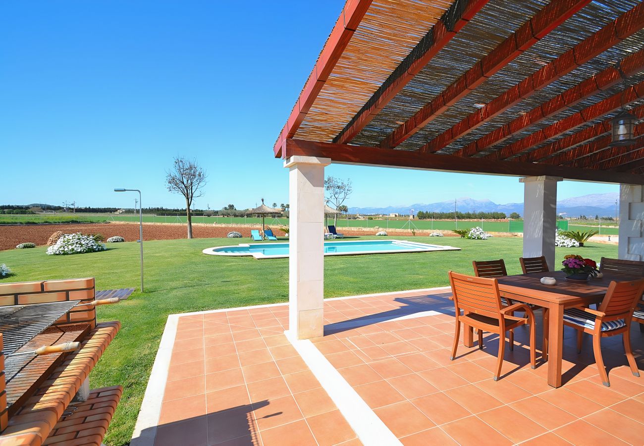 Domaine à Muro - 178 Villa Flor de Sal ETV/8491 by Mallorca Charme