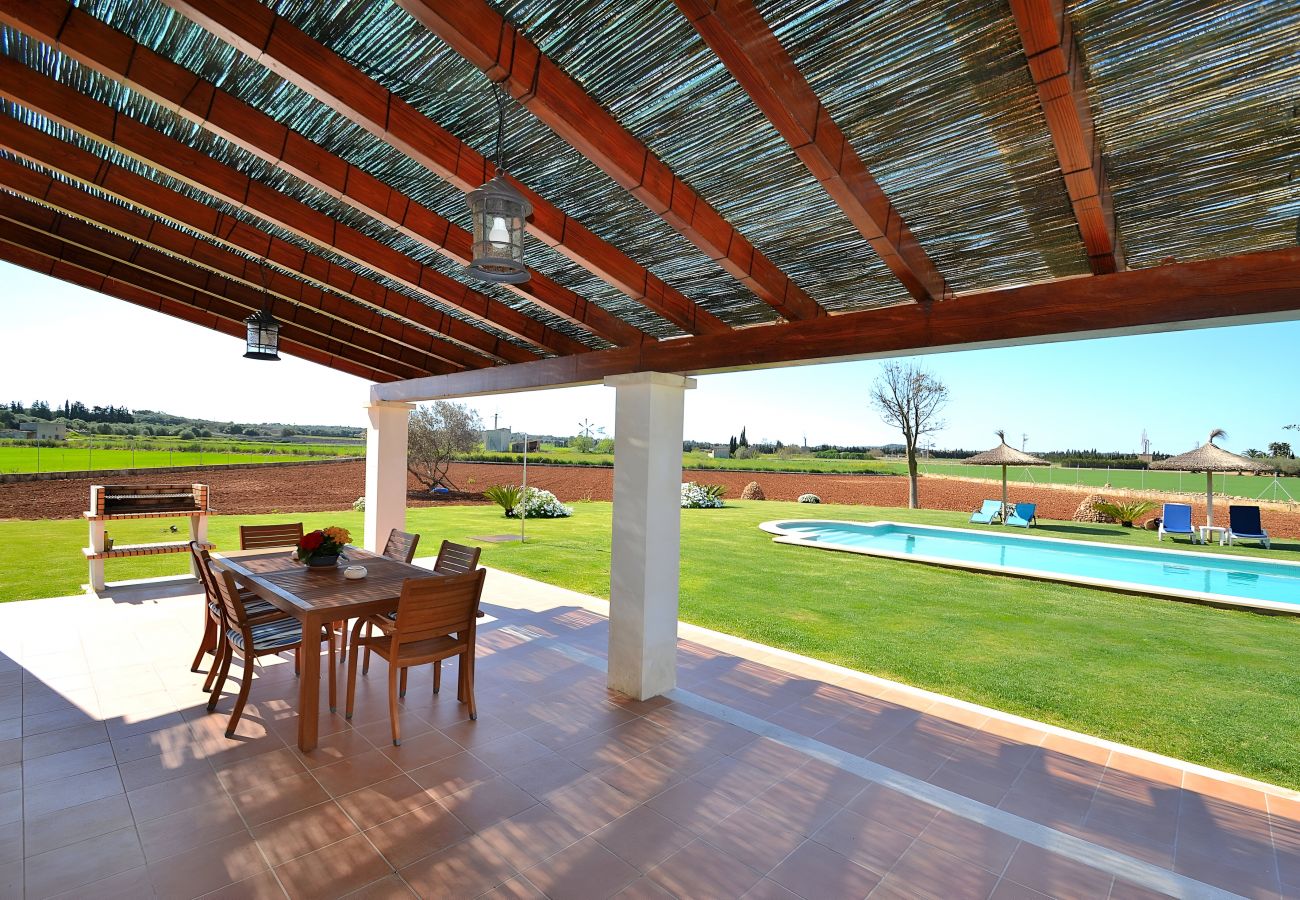 Domaine à Muro - 178 Villa Flor de Sal ETV/8491 by Mallorca Charme