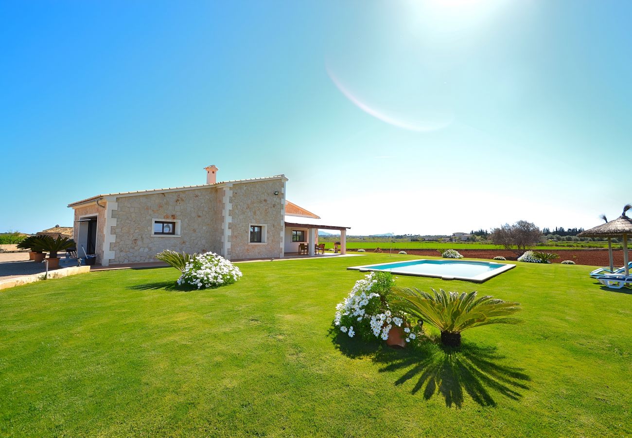 Domaine à Muro - 178 Villa Flor de Sal ETV/8491 by Mallorca Charme