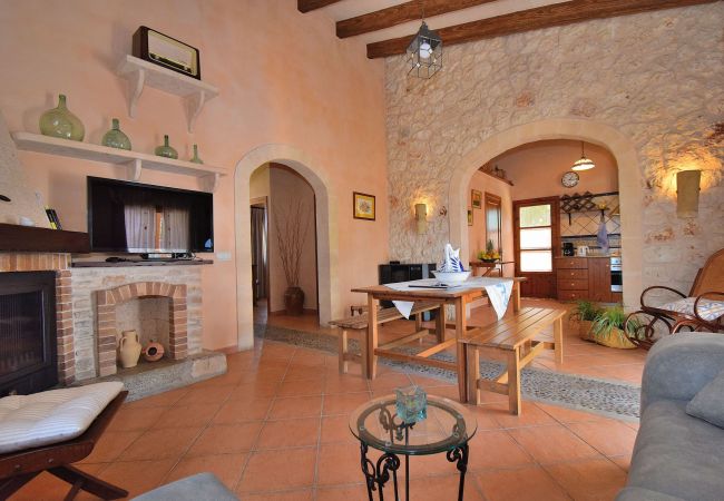 Domaine à Santa Margalida - 184 Finca Estret ETV/3644 by Mallorca Charme Domaine à Santa Margalida - 184 Finca Estret ETV/3644 by Mallorca Charme