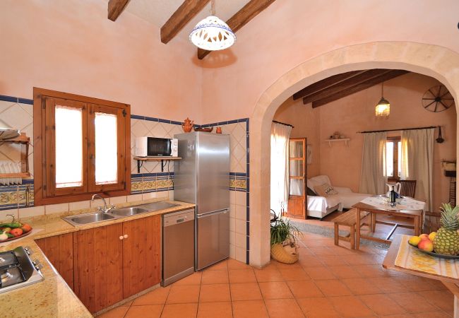 Domaine à Santa Margalida - 184 Finca Estret ETV/3644 by Mallorca Charme Domaine à Santa Margalida - 184 Finca Estret ETV/3644 by Mallorca Charme