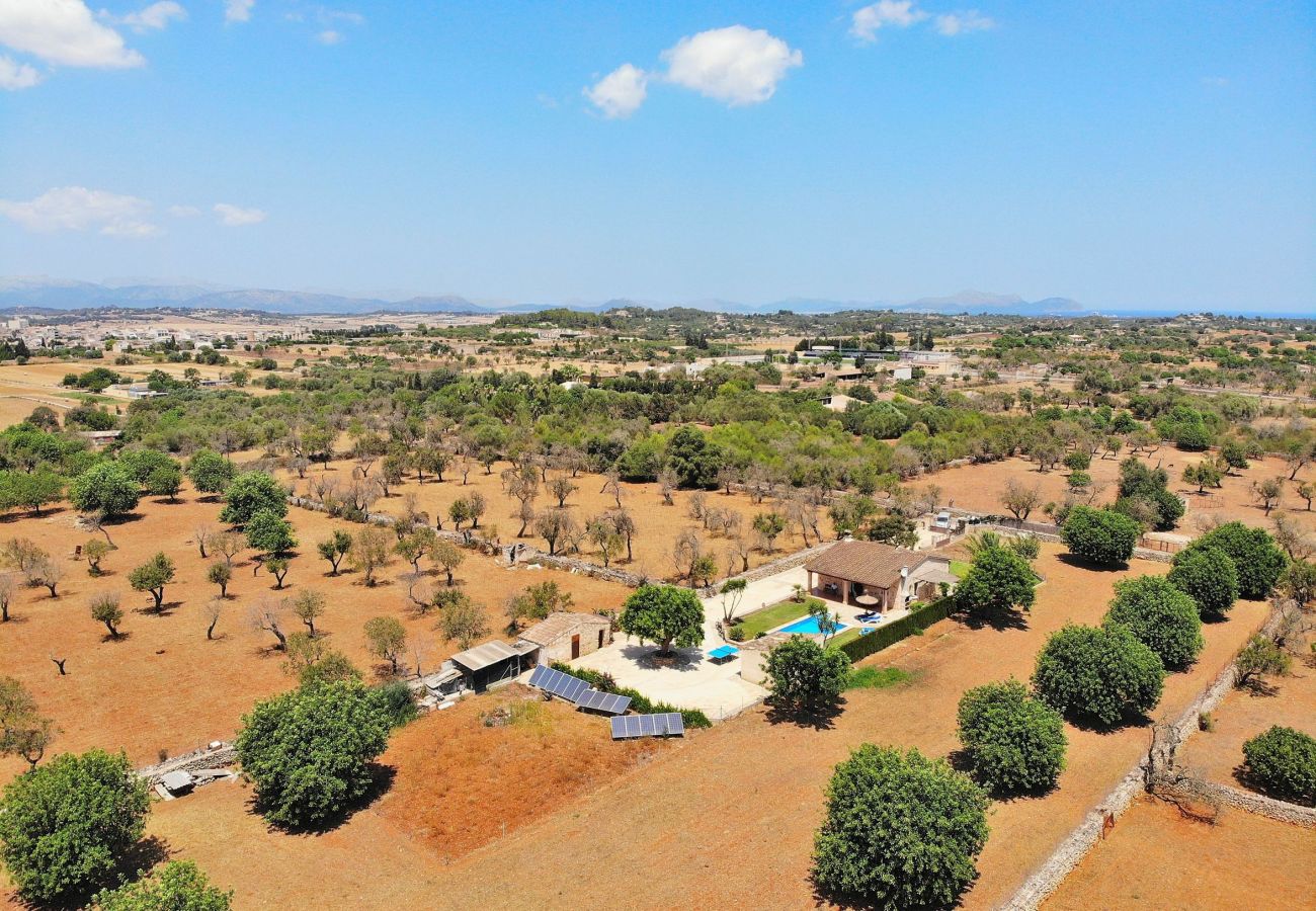 Domaine à Santa Margalida - 184 Finca Estret ETV/3644 by Mallorca Charme