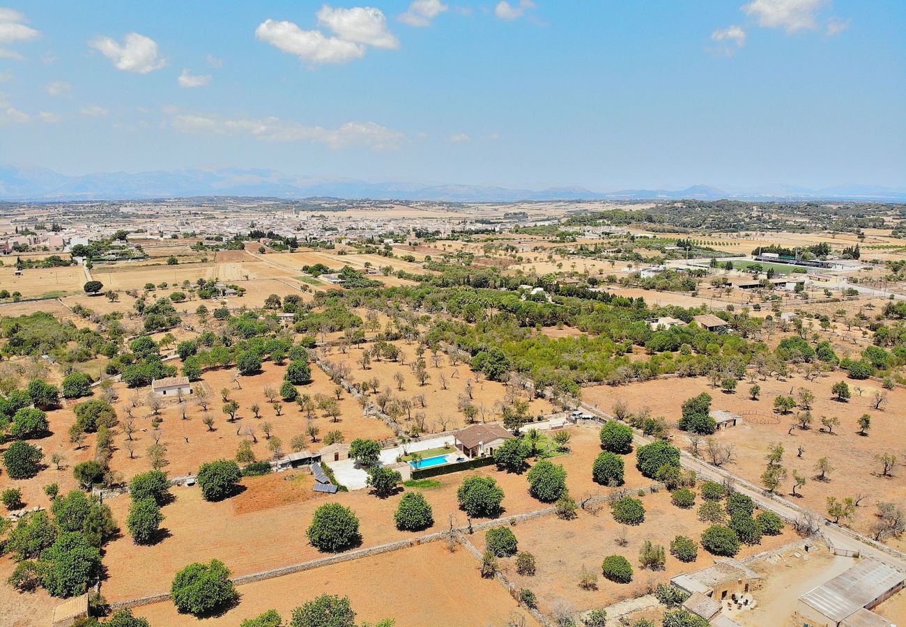 Domaine à Santa Margalida - 184 Finca Estret ETV/3644 by Mallorca Charme
