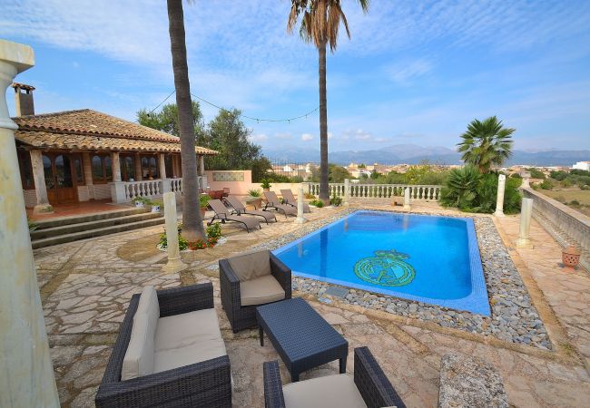 Maison à Muro - 187 Villa Can Bisbe ETV/8522 by Mallorca Charme Maison à Muro - 187 Villa Can Bisbe ETV/8522 by Mallorca Charme