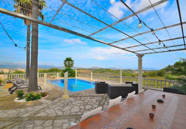 Maison à Muro - 187 Villa Can Bisbe ETV/8522 by Mallorca Charme Maison à Muro - 187 Villa Can Bisbe ETV/8522 by Mallorca Charme