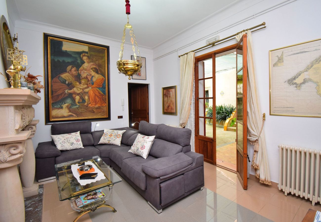 Maison à Muro - 187 Villa Can Bisbe ETV/8522 by Mallorca Charme