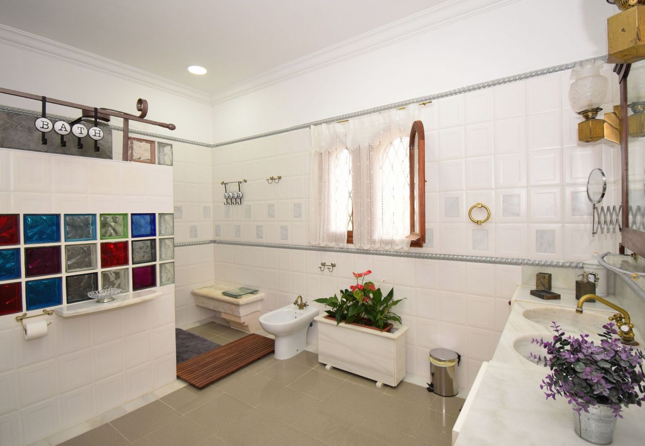 Maison à Muro - 187 Villa Can Bisbe ETV/8522 by Mallorca Charme