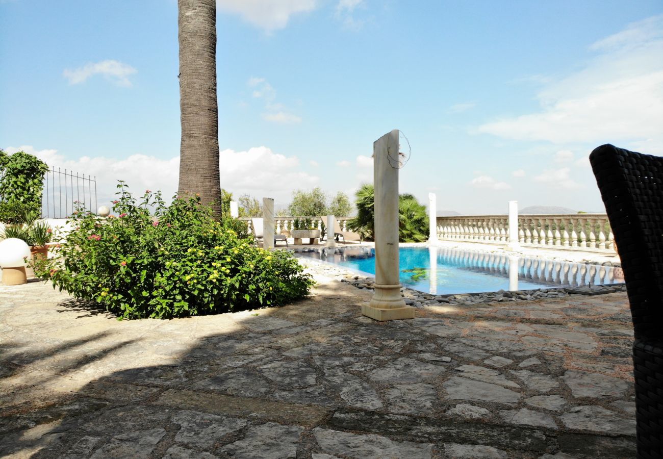 Maison à Muro - 187 Villa Can Bisbe ETV/8522 by Mallorca Charme