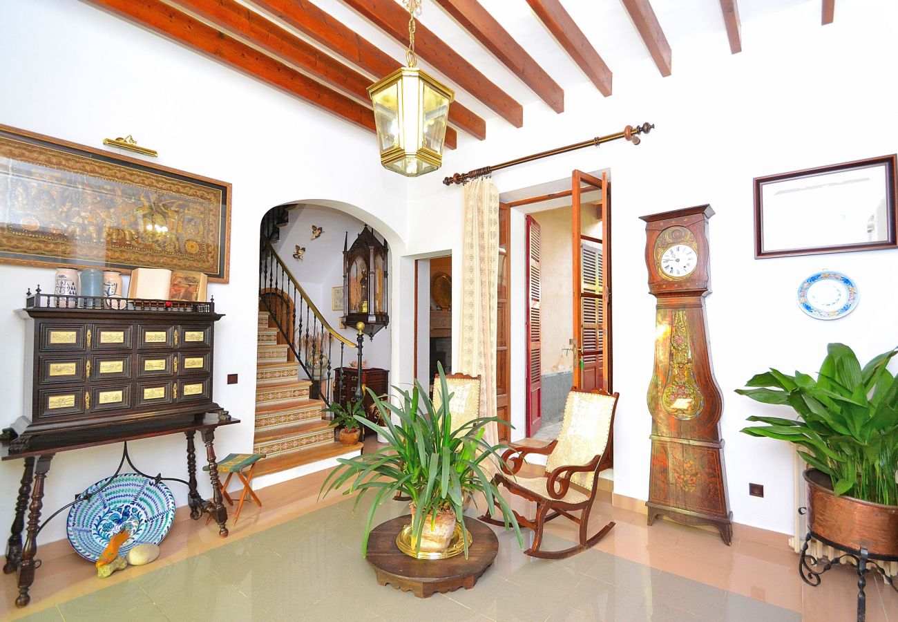 Maison à Muro - 187 Villa Can Bisbe ETV/8522 by Mallorca Charme
