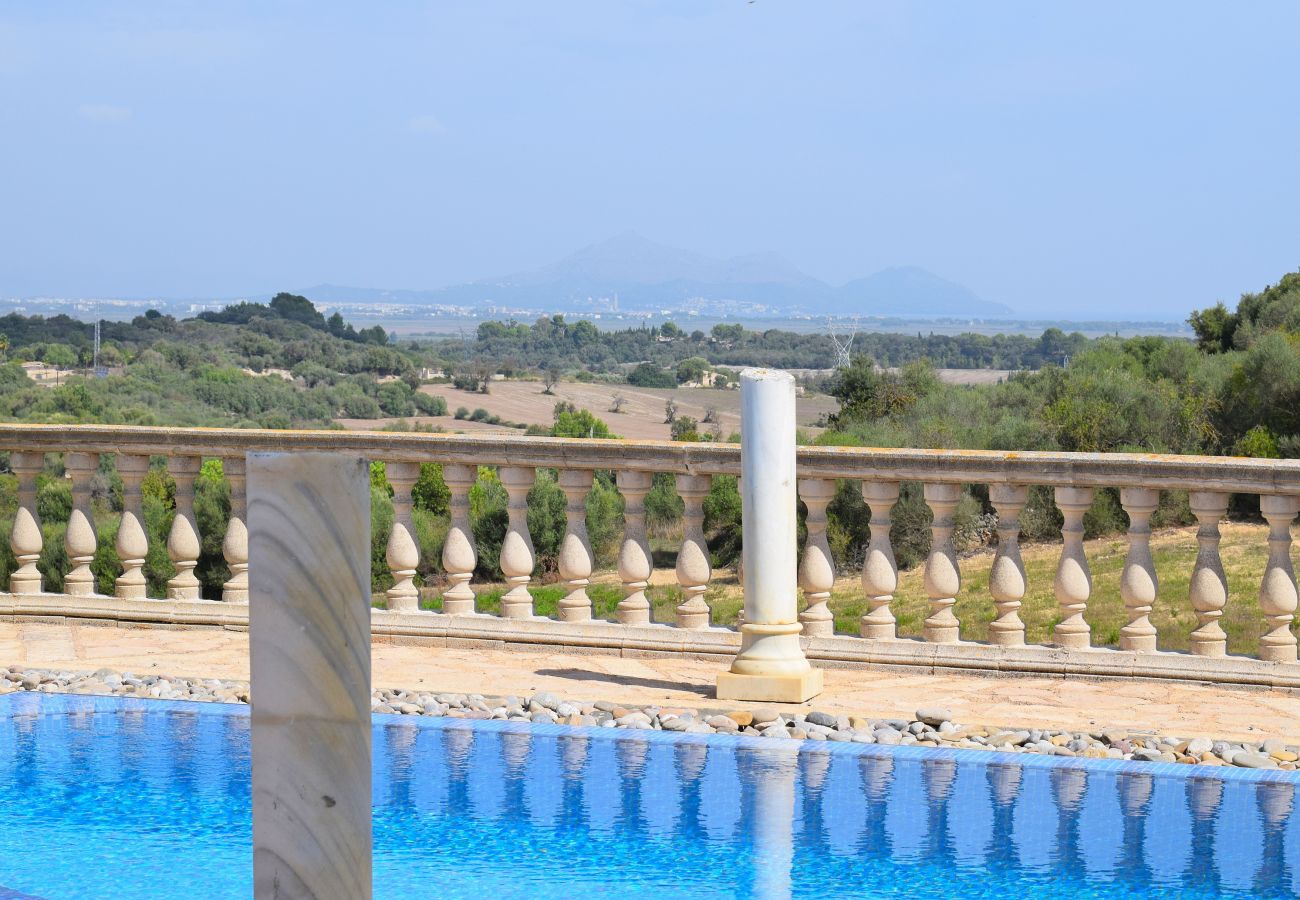 Maison à Muro - 187 Villa Can Bisbe ETV/8522 by Mallorca Charme