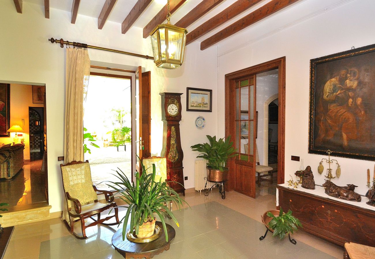 Maison à Muro - 187 Villa Can Bisbe ETV/8522 by Mallorca Charme