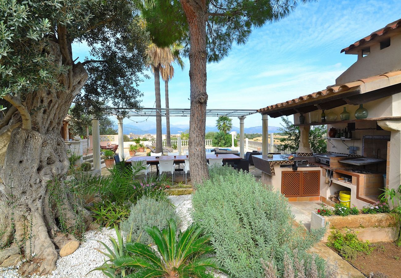 Maison à Muro - 187 Villa Can Bisbe ETV/8522 by Mallorca Charme
