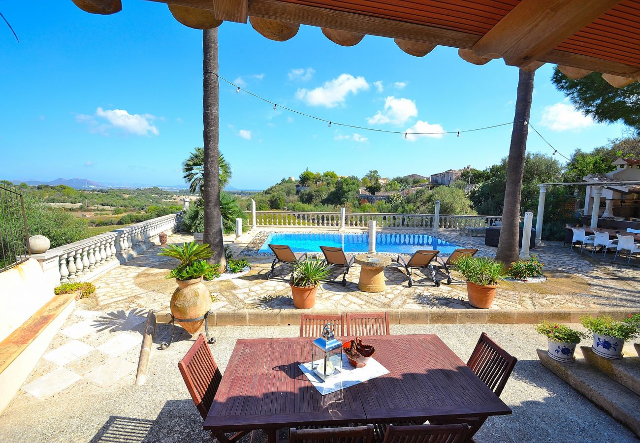 Maison à Muro - 187 Villa Can Bisbe ETV/8522 by Mallorca Charme