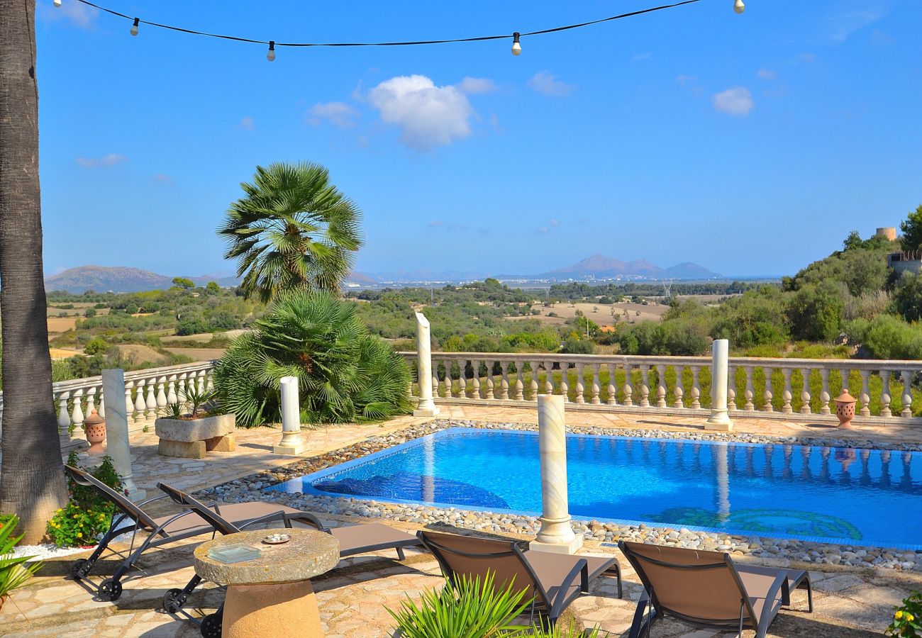 Maison à Muro - 187 Villa Can Bisbe ETV/8522 by Mallorca Charme