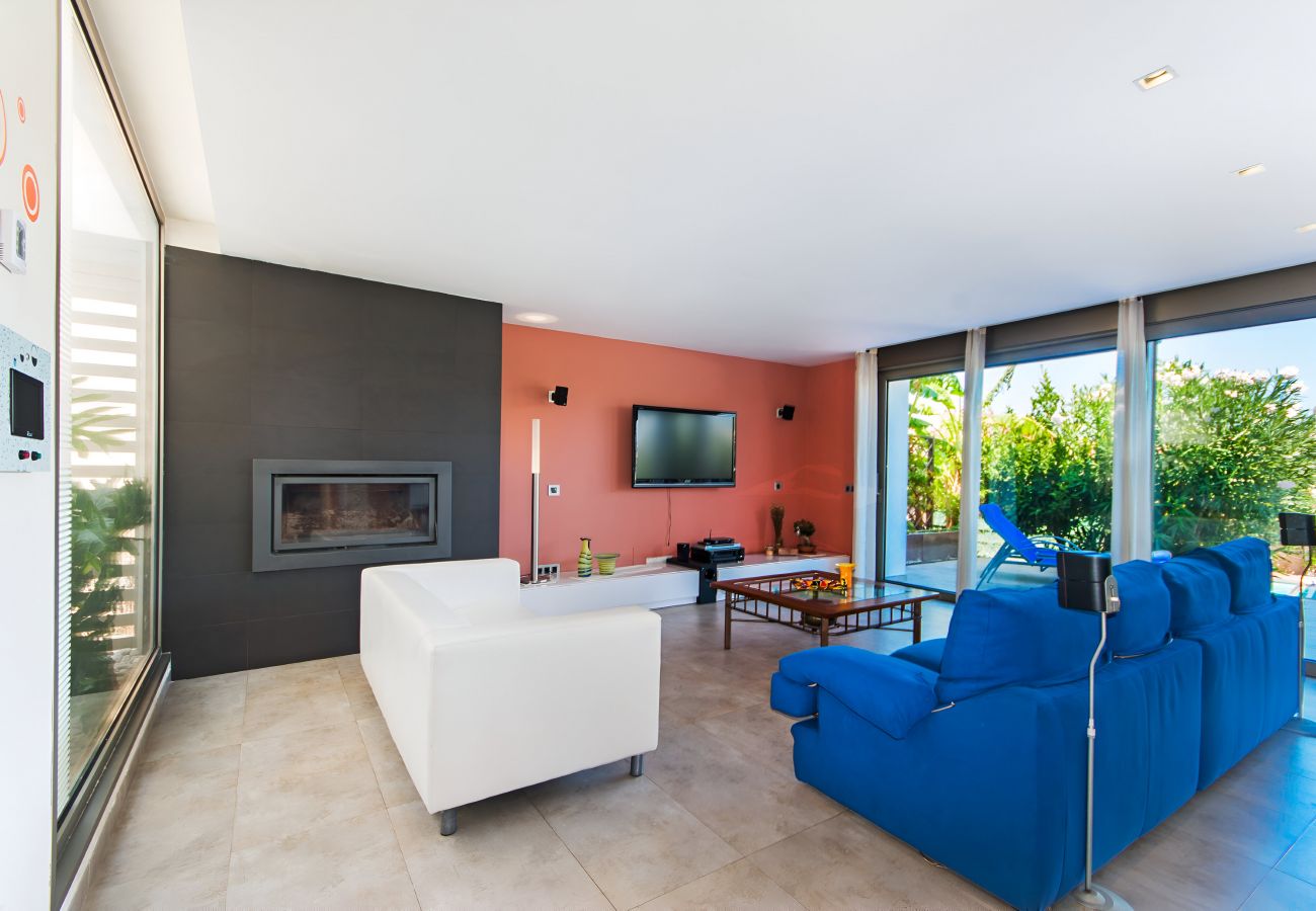 Maison à Alcudia - 206 Villa Isabel ET/2341 by Mallorca Charme