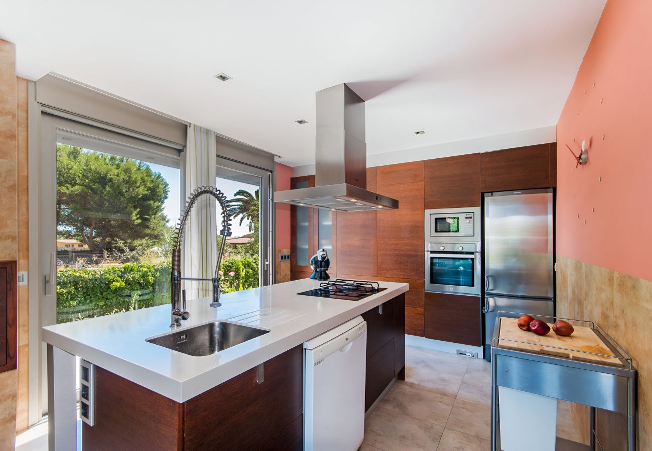 Maison à Alcudia - 206 Villa Isabel ET/2341 by Mallorca Charme