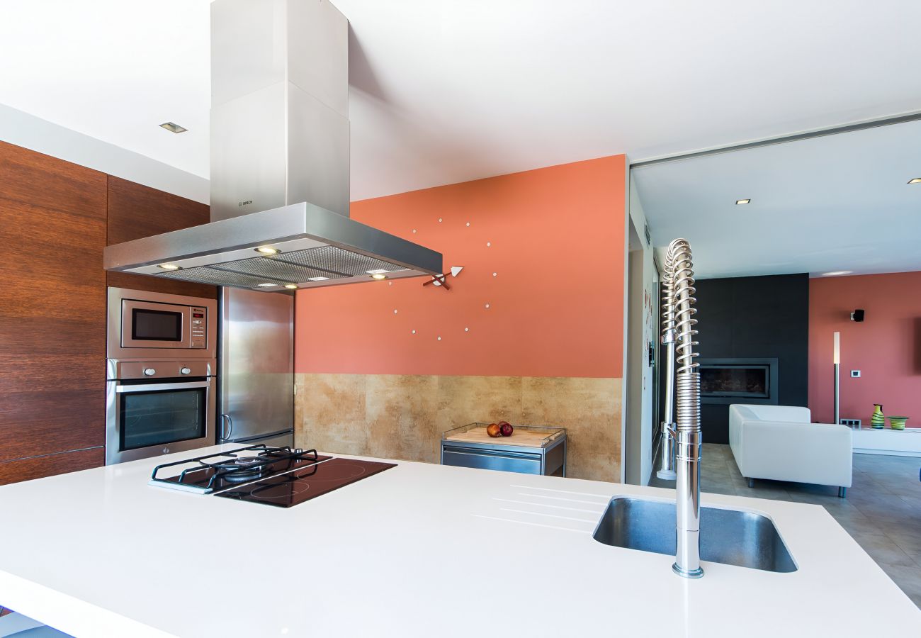 Maison à Alcudia - 206 Villa Isabel ET/2341 by Mallorca Charme
