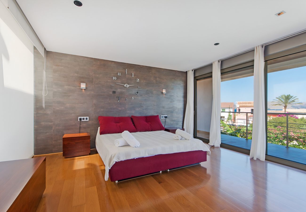 Maison à Alcudia - 206 Villa Isabel ET/2341 by Mallorca Charme