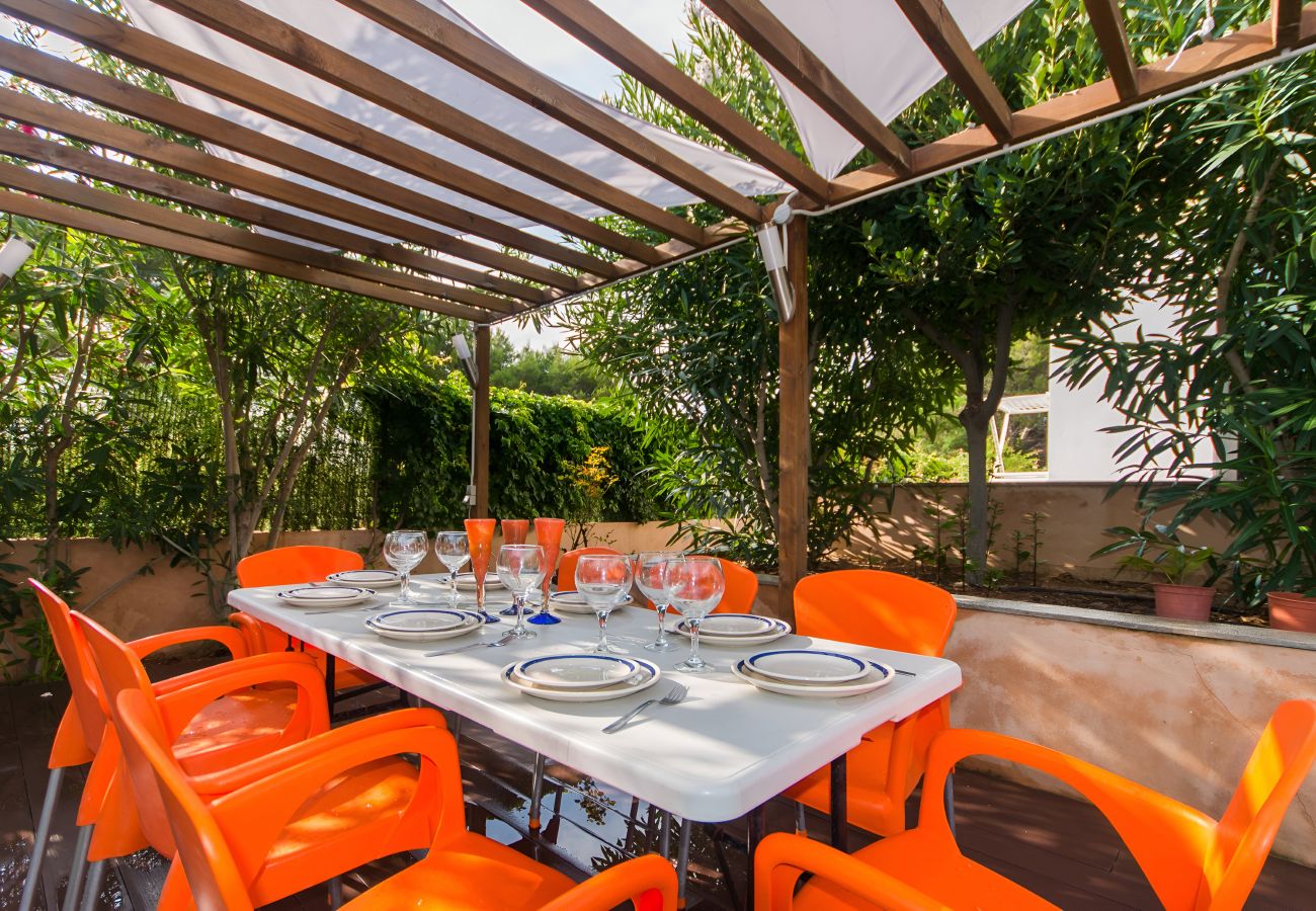 Maison à Alcudia - 206 Villa Isabel ET/2341 by Mallorca Charme