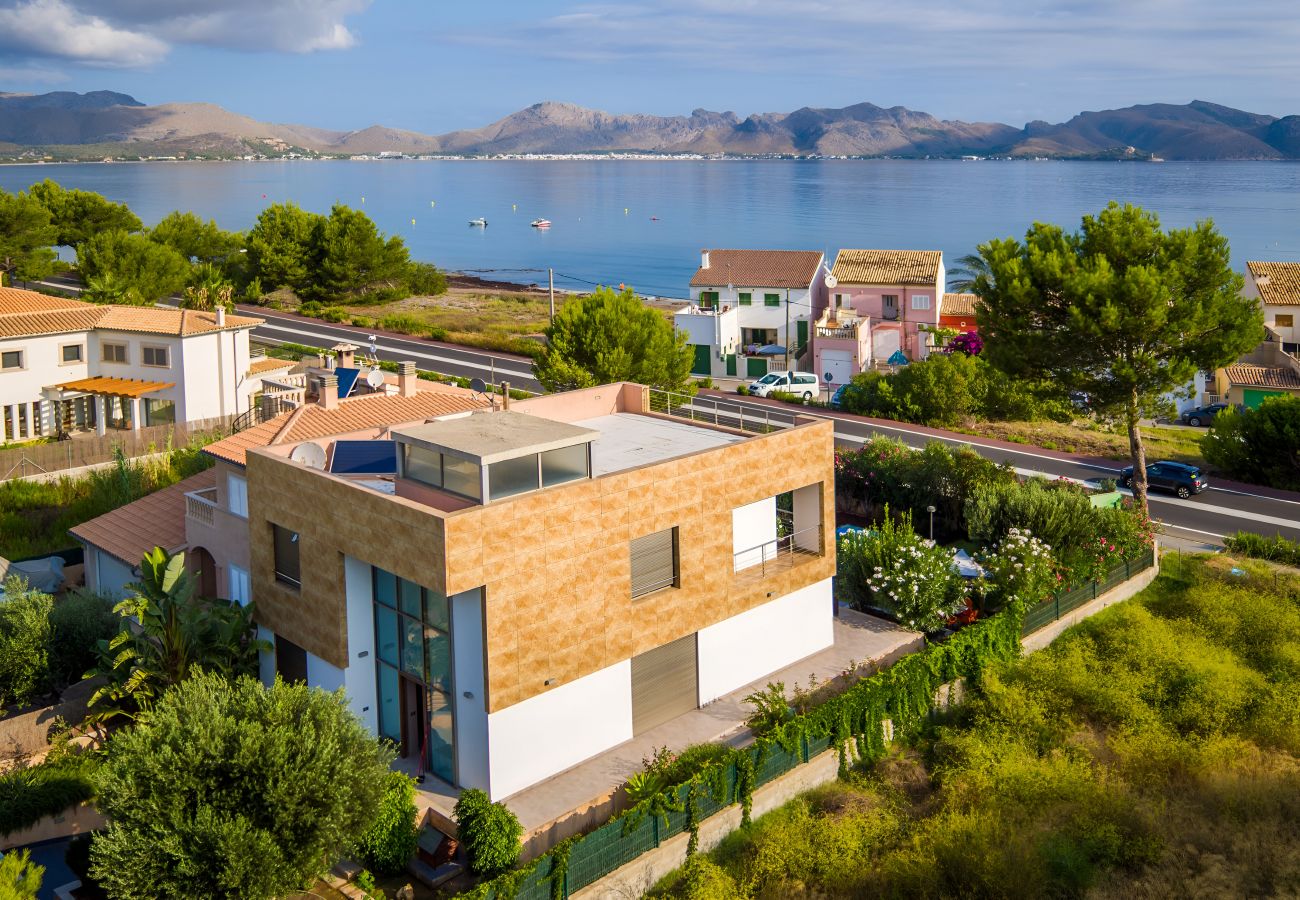 Maison à Alcudia - 206 Villa Isabel ET/2341 by Mallorca Charme