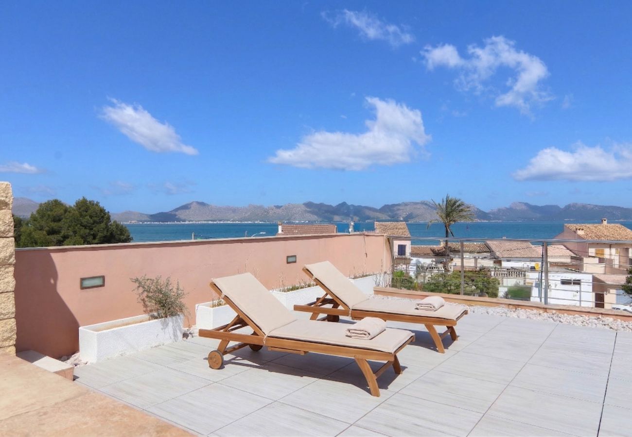 Maison à Alcudia - 206 Villa Isabel ET/2341 by Mallorca Charme