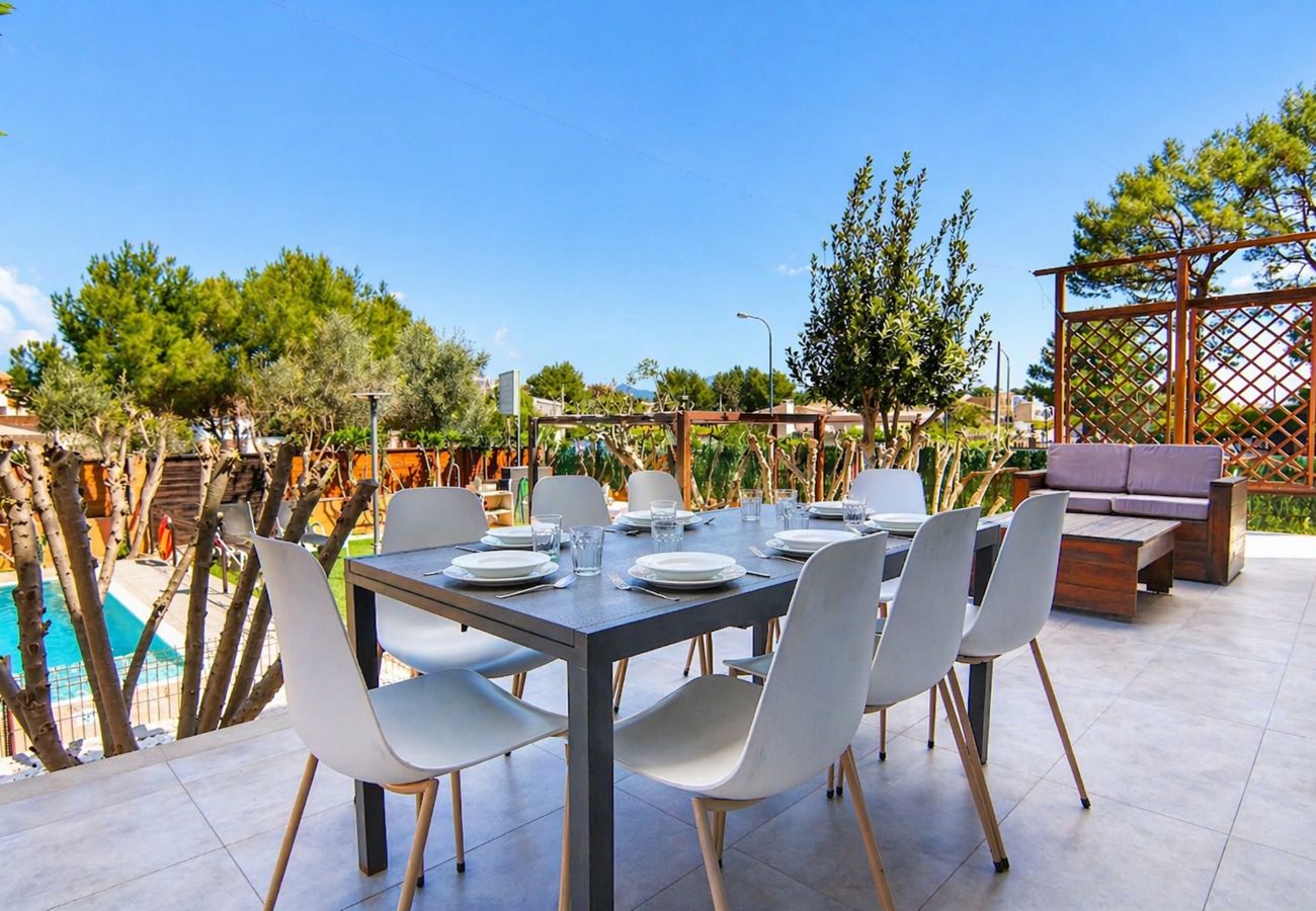 Maison à Alcudia - 206 Villa Isabel ET/2341 by Mallorca Charme