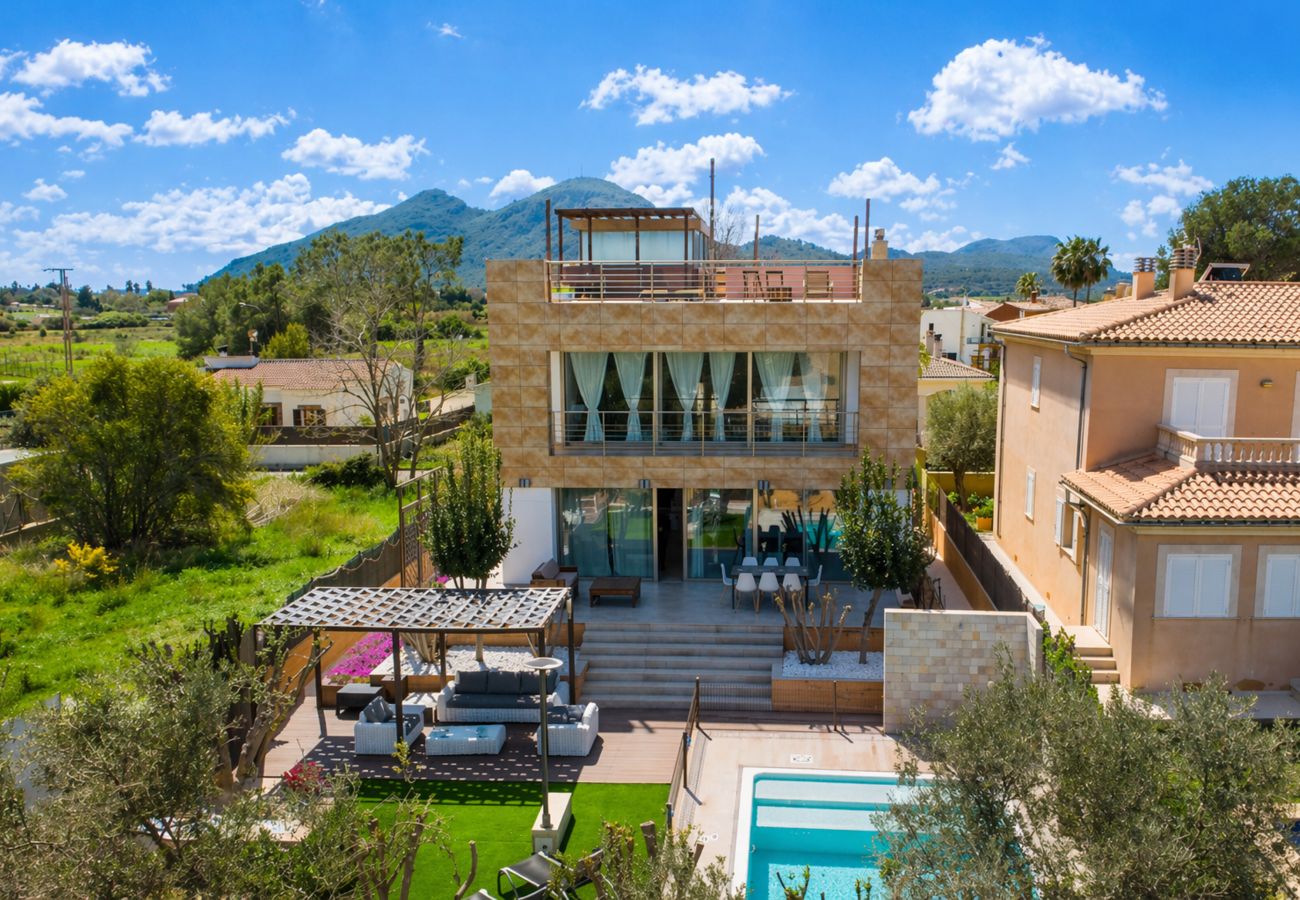Maison à Alcudia - 206 Villa Isabel ET/2341 by Mallorca Charme