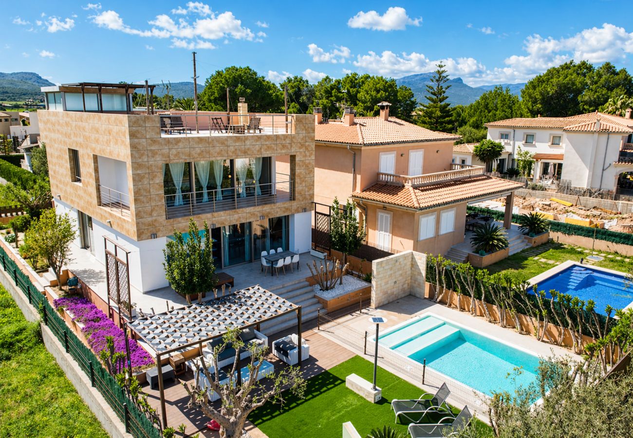Maison à Alcudia - 206 Villa Isabel ET/2341 by Mallorca Charme