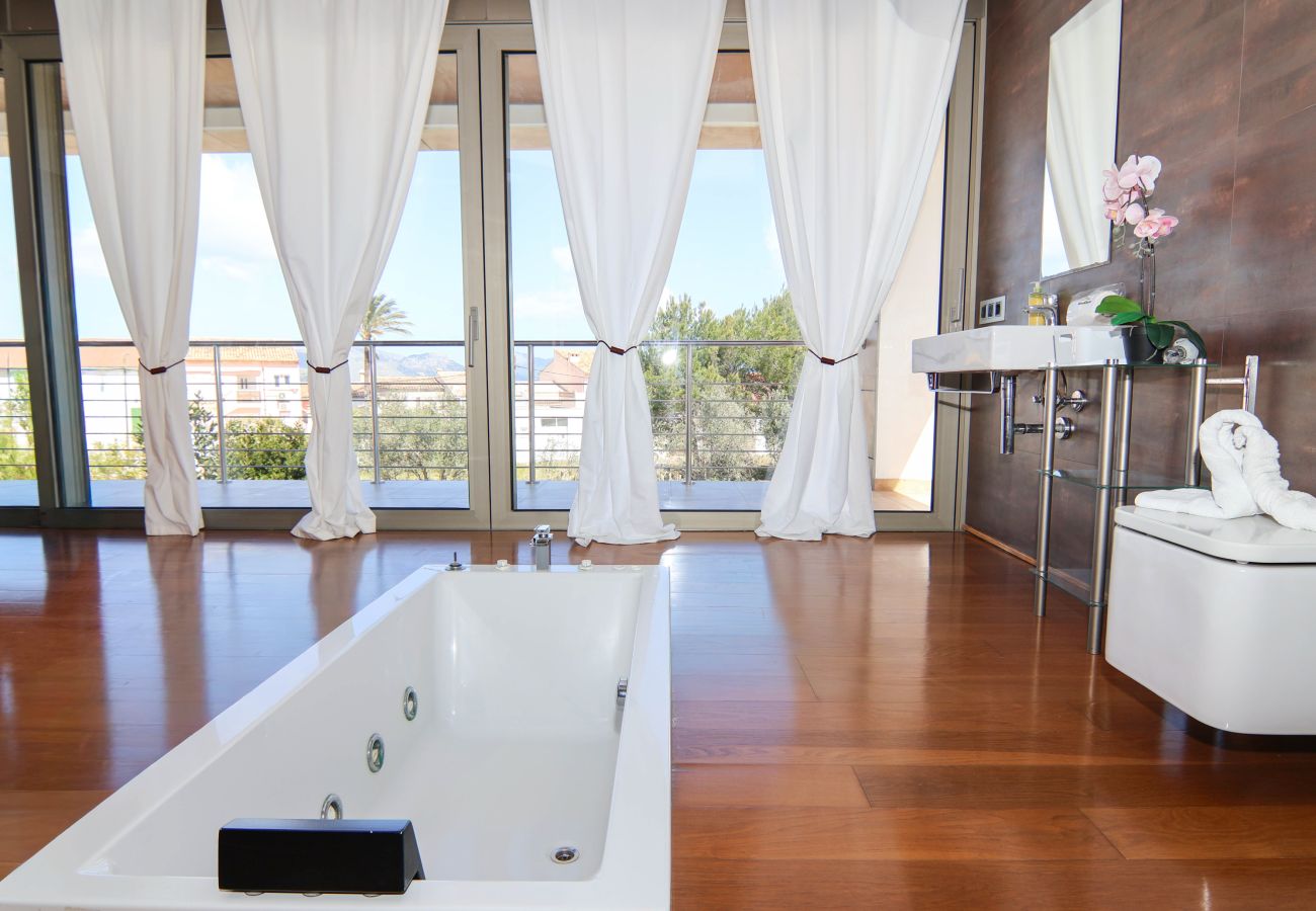 Maison à Alcudia - 206 Villa Isabel ET/2341 by Mallorca Charme