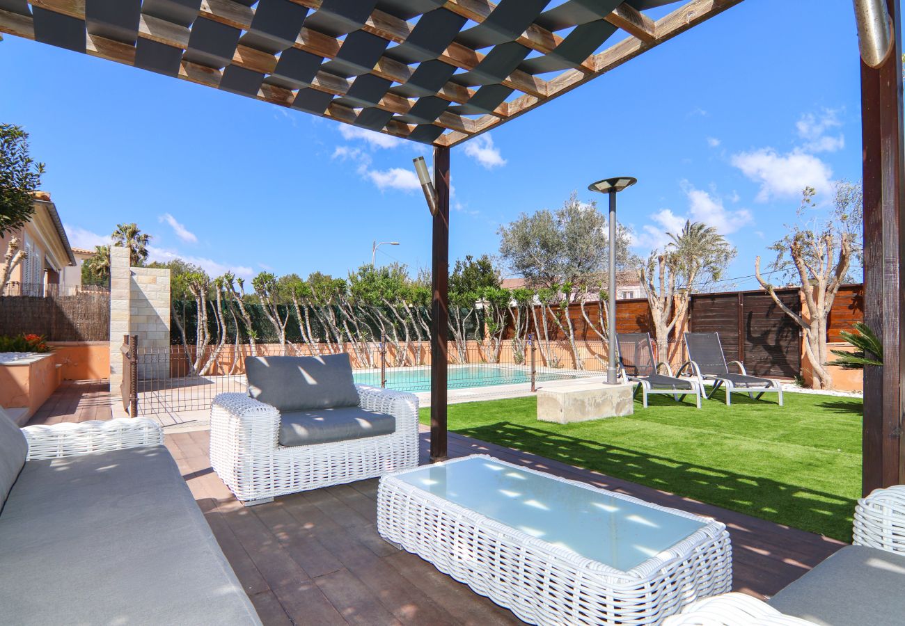 Maison à Alcudia - 206 Villa Isabel ET/2341 by Mallorca Charme
