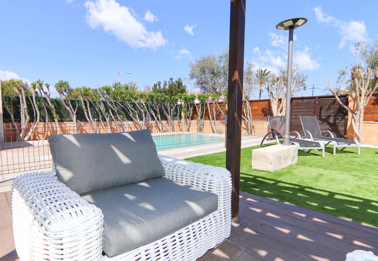 Maison à Alcudia - 206 Villa Isabel ET/2341 by Mallorca Charme