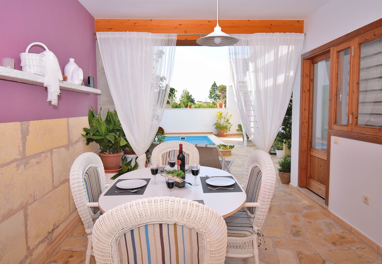Maison à Santa Margalida - 213 Casa Can Cantino ETV/5779 by Mallorca Charme