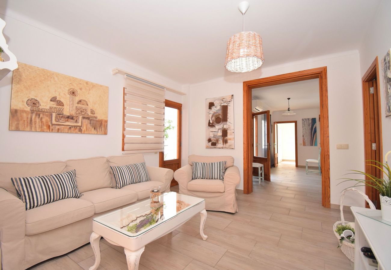 Maison à Santa Margalida - 213 Casa Can Cantino ETV/5779 by Mallorca Charme