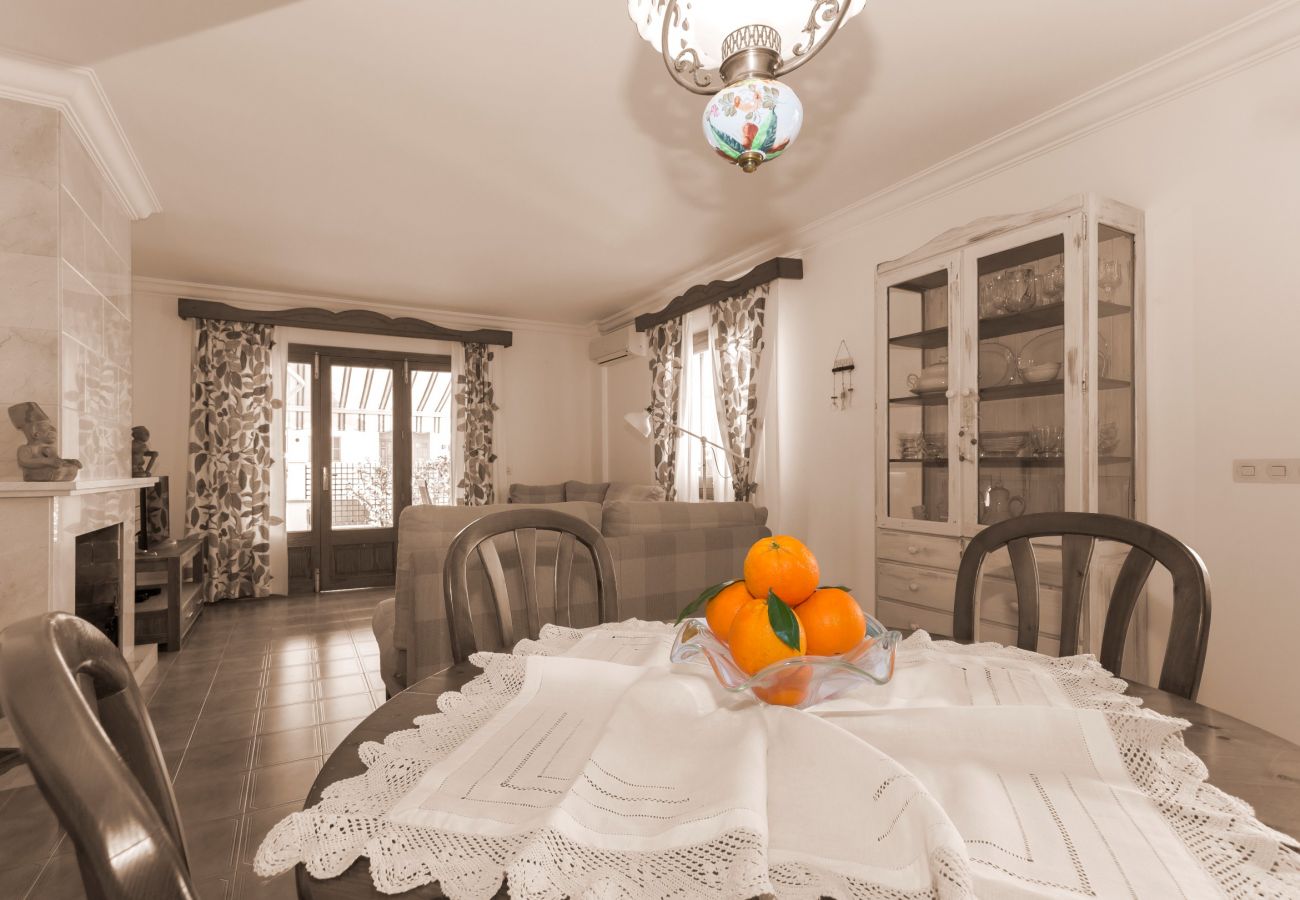 Maison à Can Picafort - 218 Casa Confitets ETV/8907 by Mallorca Charme