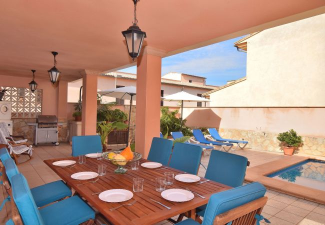 Maison à Muro - 226 Villa Cas Barber ETV/10939 by Mallorca Charme Maison à Muro - 226 Villa Cas Barber ETV/10939 by Mallorca Charme