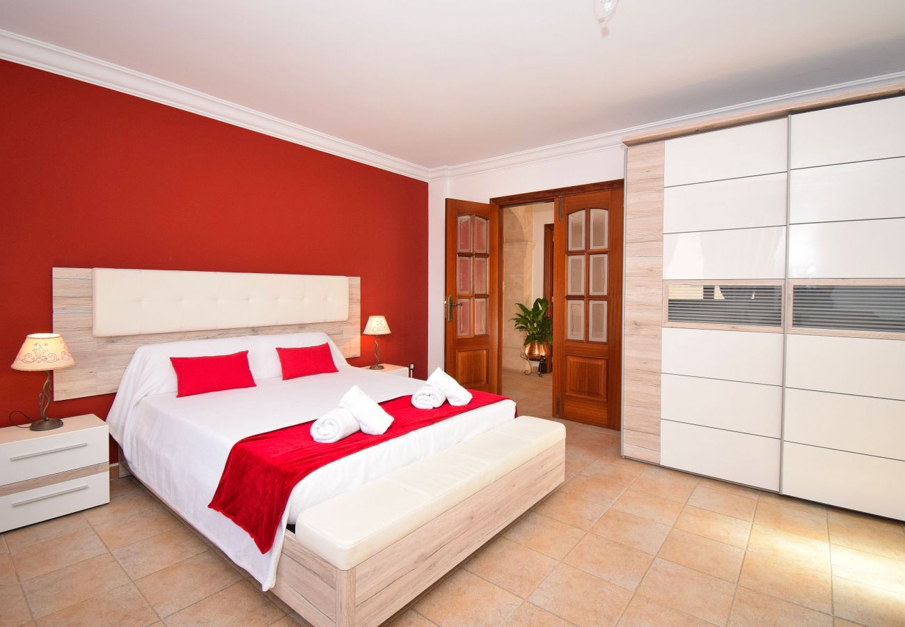 Maison à Muro - 226 Villa Cas Barber ETV/10939 by Mallorca Charme