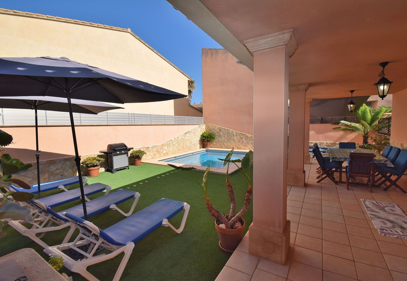 Maison à Muro - 226 Villa Cas Barber ETV/10939 by Mallorca Charme