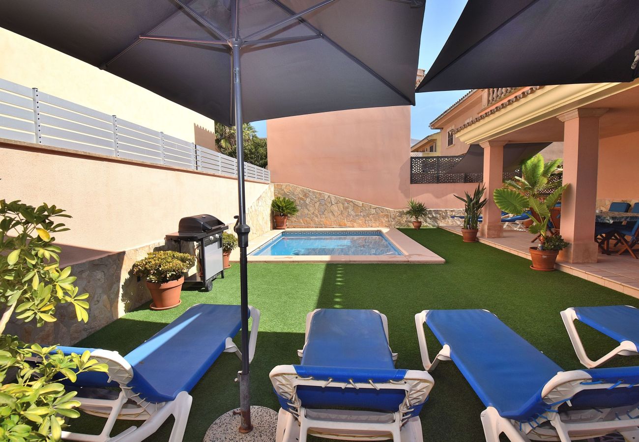 Maison à Muro - 226 Villa Cas Barber ETV/10939 by Mallorca Charme